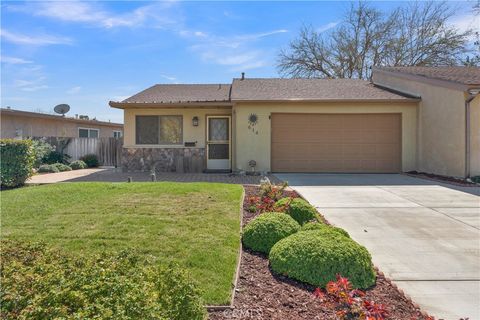 Tiny photo for 614 Brookhill Drive, Paso Robles, CA 93446 (MLS # NS26058253)
