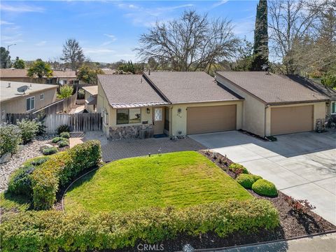 Tiny photo for 614 Brookhill Drive, Paso Robles, CA 93446 (MLS # NS26058253)
