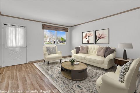 Tiny photo for 614 Brookhill Drive, Paso Robles, CA 93446 (MLS # NS26058253)