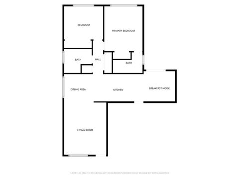 Tiny photo for 614 Brookhill Drive, Paso Robles, CA 93446 (MLS # NS26058253)