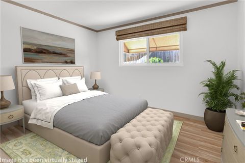 Tiny photo for 614 Brookhill Drive, Paso Robles, CA 93446 (MLS # NS26058253)