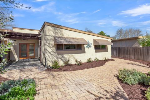 Tiny photo for 614 Brookhill Drive, Paso Robles, CA 93446 (MLS # NS26058253)