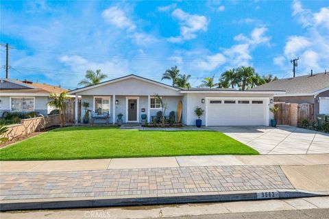 Photo of 9662 Pollack Drive, Huntington Beach, CA 92646 (MLS # PW26052269)