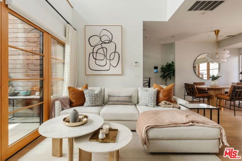 Photo of 1035 N Vista Street, West Hollywood, CA 90046 (MLS # 26989441)