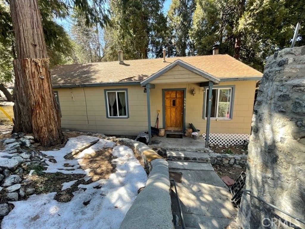 Photo of 9504 Summit Dr, Forest Falls, CA 92339 (MLS # IG26047370)