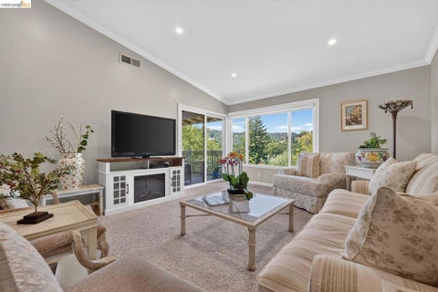 Photo of 2608 Saklan Indian Drive DR #3, Walnut Creek, CA 94595 (MLS # 41149458)