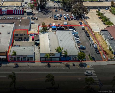 710 E 8Th St National City CA 91950