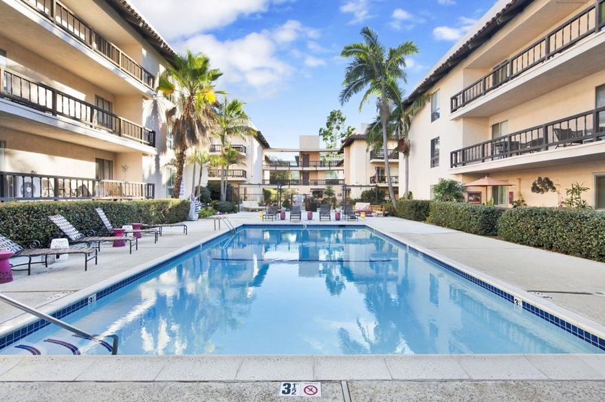 Come discover this spacious, sun-filled 2-bedroom, 2-bathroom top-floor corner end unit condo at the desirable Casa Pasadena community, located at 1127 East Del Mar Blvd #334 in the heart of Pasadena.This light-filled residence boasts an inviting open-concept layout with a cozy fireplace anchoring the living and dining areas, flowing seamlessly to a generous private balcony--perfect for relaxing, entertaining, or enjoying your morning coffee. The updated kitchen features a new range and dishwasher for modern convenience. The thoughtful split floor plan ensures exceptional privacy, with each bedroom serving as a serene suite complete with its own dedicated bathroom and ample storage, including a large closet in the primary.Elevate your lifestyle with impressive resort-style amenities in this premier community: a sparkling pool, relaxing spa, sauna, well-equipped fitness center, clubhouse with billiards, and outdoor BBQ areas for al fresco gatherings.Prime location just steps from the vibrant South Lake Avenue shopping and dining district, directly across from prestigious Caltech, walking distance to Pasadena City College, and minutes from Old Town Pasadena's boutiques, restaurants, and cultural attractions. Easy access to public transportation, freeways, and all the urban conveniences that make Pasadena one of Southern California's most sought-after places to live.Don't miss this rare top-floor opportunity--schedule your showing​​‌​​​​‌​​‌‌​​‌​​​‌‌​​​‌​​‌‌​​​‌​‌​​​‌‌​ today!