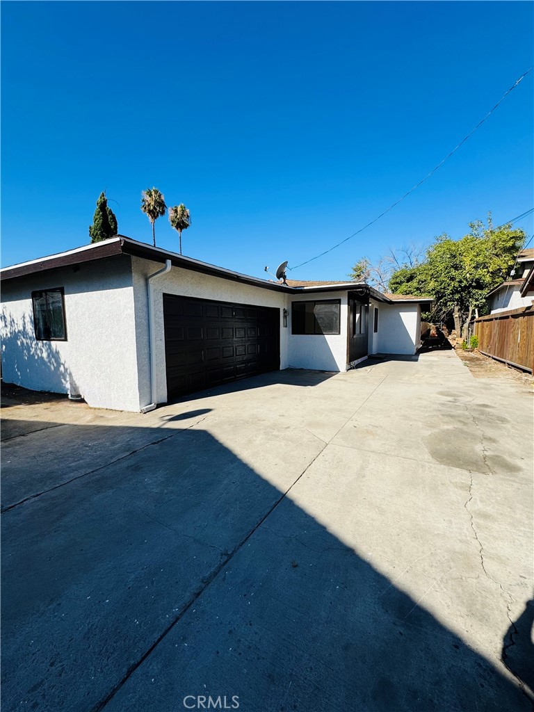 NOW RENTING!!!! RECENTLY I REMOLDED HOME IN THE IDEAL LOCATION OF SANBERNARDINO. This property offers 2 car garage, gated entrance and lots of additional parking. This home offers 3 large bedrooms and 2 large bathrooms. Spaciouse with a nice open floor plan. Owner is installing 6-foot fence around the home along blinds through the home. Come see this for yourself, you won’t be disappointed.
