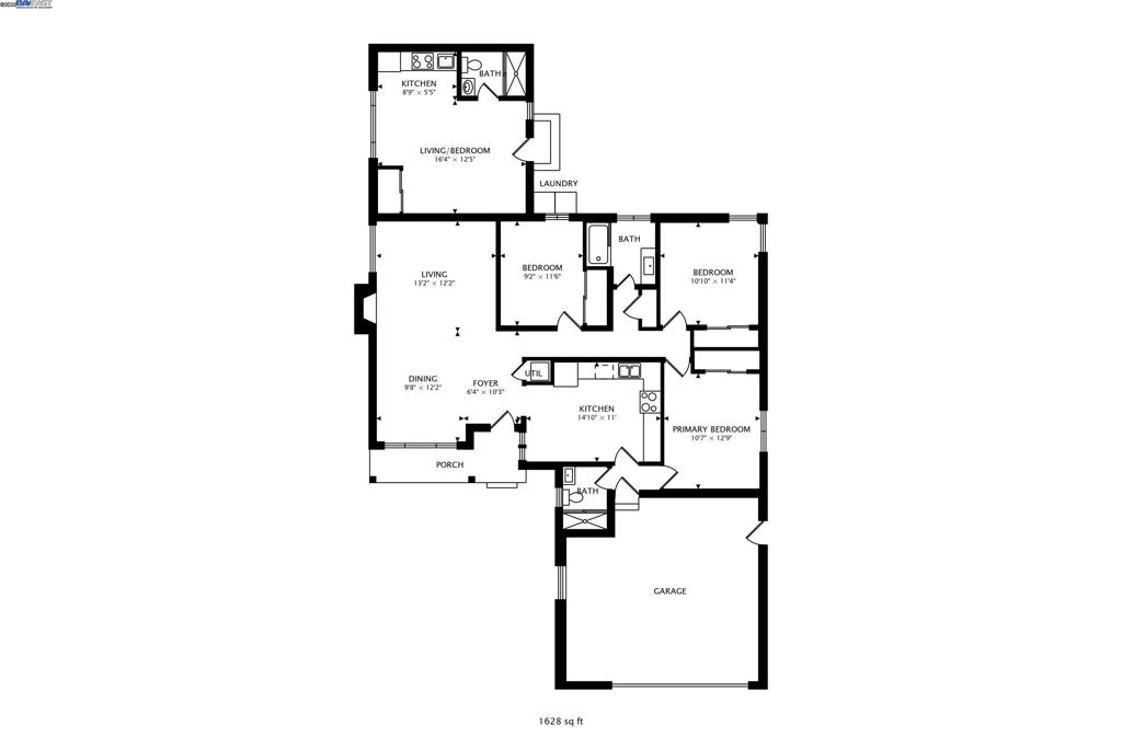 WASHINGTON MANOR - Residential