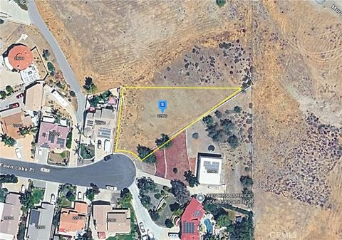 Photo of 22960 Fawn Lake Place, Canyon Lake, CA 92587 (MLS # AR26106353)