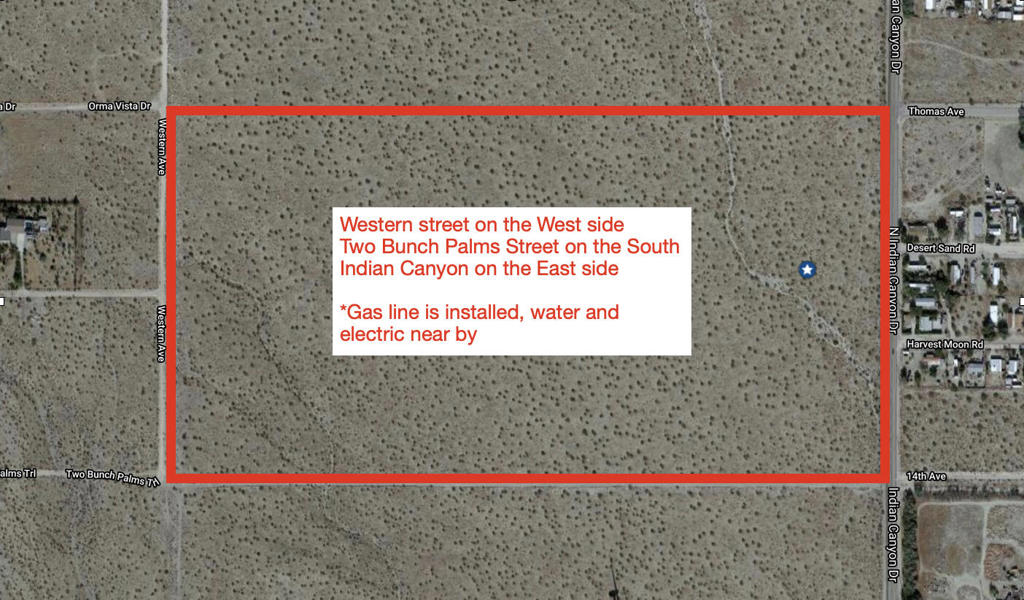 Not Applicable-1 - Land