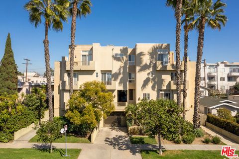 Photo of 3530 Clarington Avenue #109, Los Angeles, CA 90034 (MLS # 26651945)