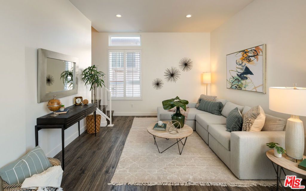 Photo of 3530 Clarington Avenue #109, Los Angeles, CA 90034 (MLS # 26651945)