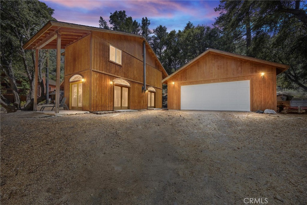 Charming Mountain Retreat with Extra Bonus Room.
Welcome to this beautifully maintained 2-bedroom, 1.75-bath home offering 1,479 square feet of comfortable living space, nestled in a tranquil, woodsy setting. From the moment you arrive, you’ll appreciate the care and pride of ownership throughout.
Both spacious bedrooms feature skylights that bathe the rooms in natural light, and one includes a generous walk-in closet. The inviting living room is centered around a cozy pellet stove with an extra-large hopper, perfect for those cooler mountain evenings.
Enjoy outdoor living year-round with covered concrete patios in both the front and back, ideal for relaxing or entertaining amid nature. The large garage offers ample storage or workspace, while an additional detached bonus room, just steps away, includes two closets and can serve as a third bedroom, home office, studio, or guest space.
Whether you're looking for a peaceful full-time residence or a weekend retreat, this property offers the perfect balance of comfort, charm, and natural beauty.
Pine Mountain Club is a hidden gem nestled in the Los Padres National Forest, offering an abundance of year-round amenities and natural beauty. Enjoy the charm of a vibrant village featuring local eateries, scenic hiking trails with waterfalls, and a welcoming community atmosphere. The private Clubhouse boasts a brand-new resort-style pool, golf course, tennis and pickleball courts, a cozy restaurant and lounge, and a variety of activities for all ages. This four-season mountain retreat is surrounded by 1.7 million acres of protected forestland yet conveniently located less than an hour from both Santa Clarita and Bakersfield. Don’t miss this unique opportunity, schedule your private showing today.