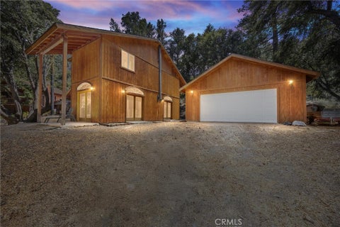 Photo of 2520 Basel Court, Pine Mountain Club, CA 93222 (MLS # SR25143785)