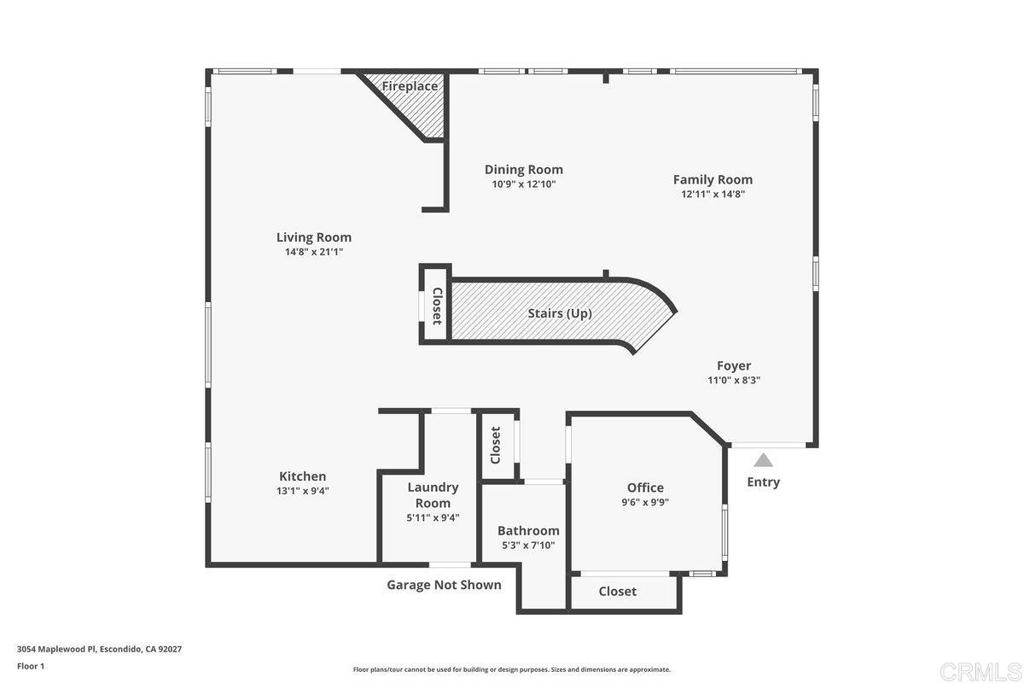 Main image without alt text