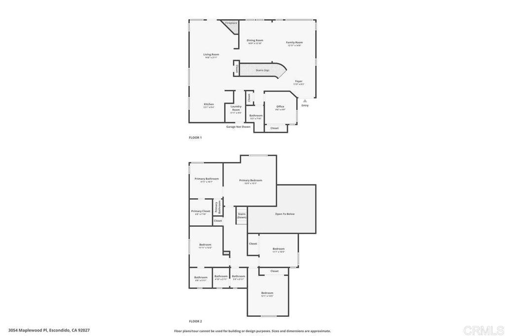 Main image without alt text