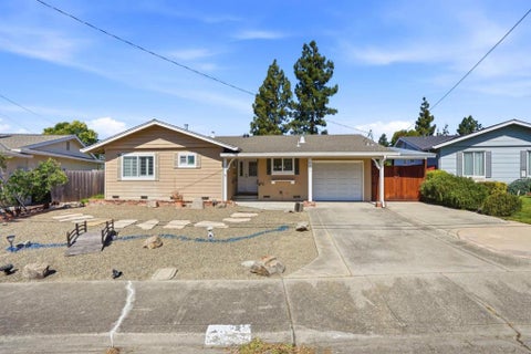 Photo of 6924 Wisteria Street, San Ramon, CA 94583 (MLS # ML82064213)