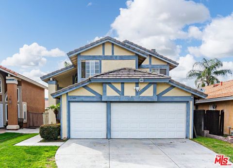 Photo of 11504 Bell Tower Drive, Fontana, CA 92337 (MLS # 26657769)