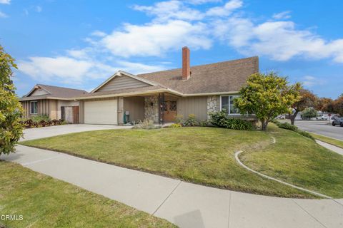9502 El Portal Court Ventura CA 93004