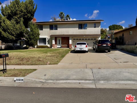 Photo of 26608 Whispering Leaves Drive, Newhall, CA 91321 (MLS # 26104416)