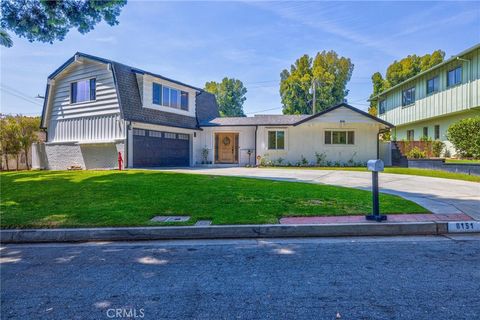 8151 Catalina Avenue Whittier CA 90602