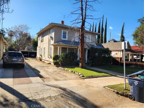 316 S 4th Redlands CA 92373