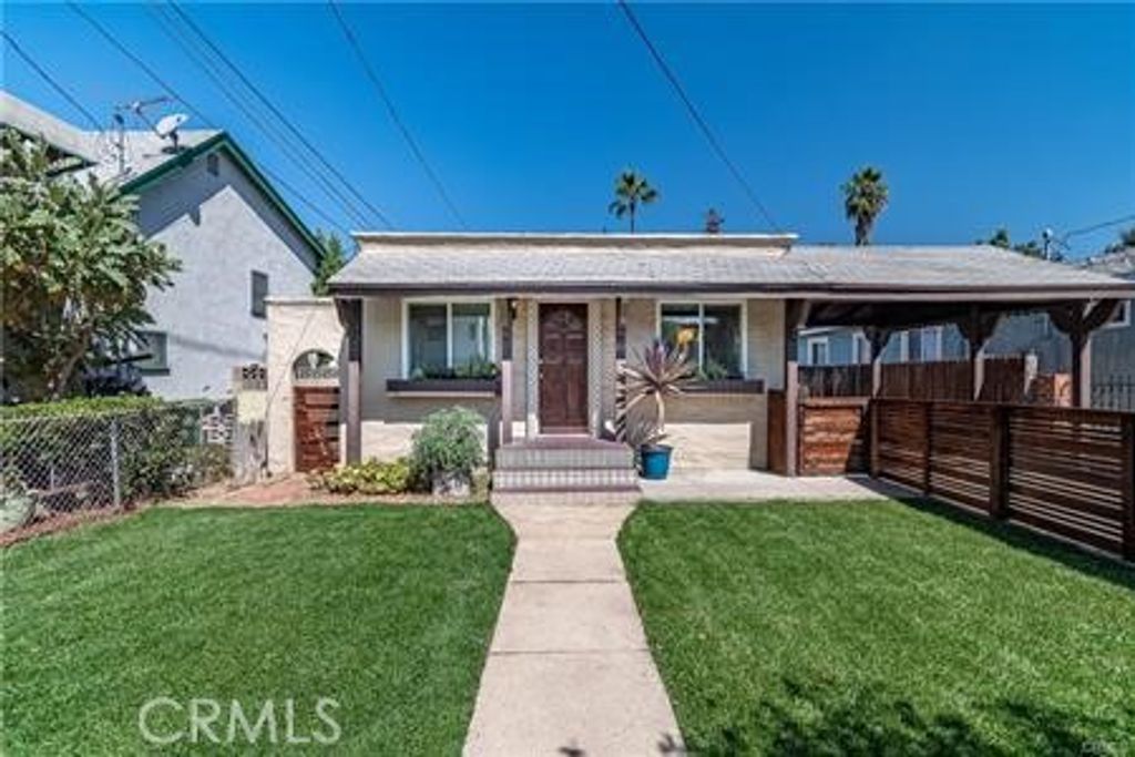 Photo of 817 Chestnut Avenue, Los Angeles, CA 90042 (MLS # SB26003697)