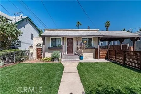 817 Chestnut Avenue, Los Angeles, CA 90042 - MLS#: SB26003697