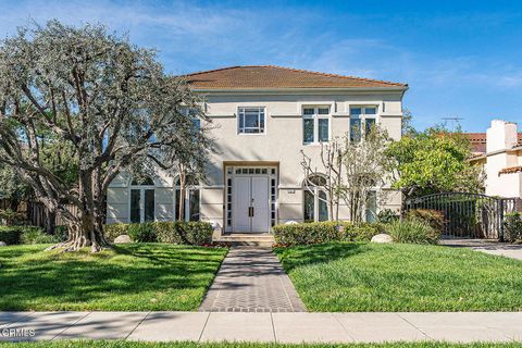 Photo of 1807 Windsor Road, San Marino, CA 91108 (MLS # P1-26303)