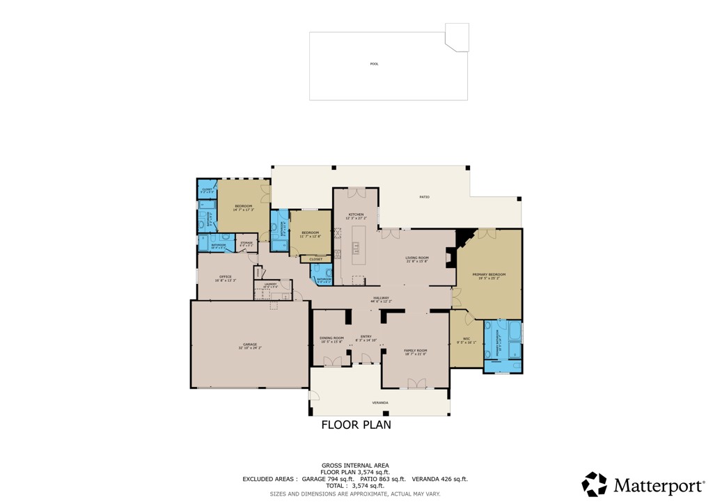 Parc Andreas - Residential