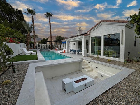 Tiny photo for 1061 San Dimas, Palm Springs, CA 92262 (MLS # IG26221122)