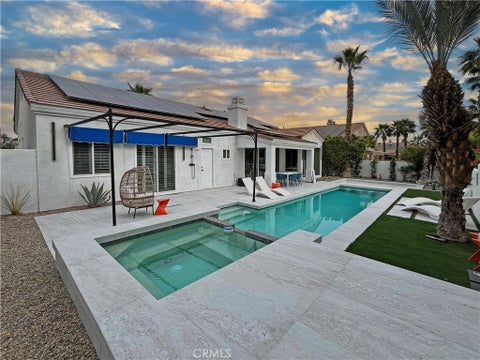 Tiny photo for 1061 San Dimas, Palm Springs, CA 92262 (MLS # IG26221122)