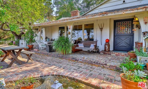 Photo of 3583 Woodhill Canyon Road, Los Angeles, CA 91604 (MLS # 26927261)