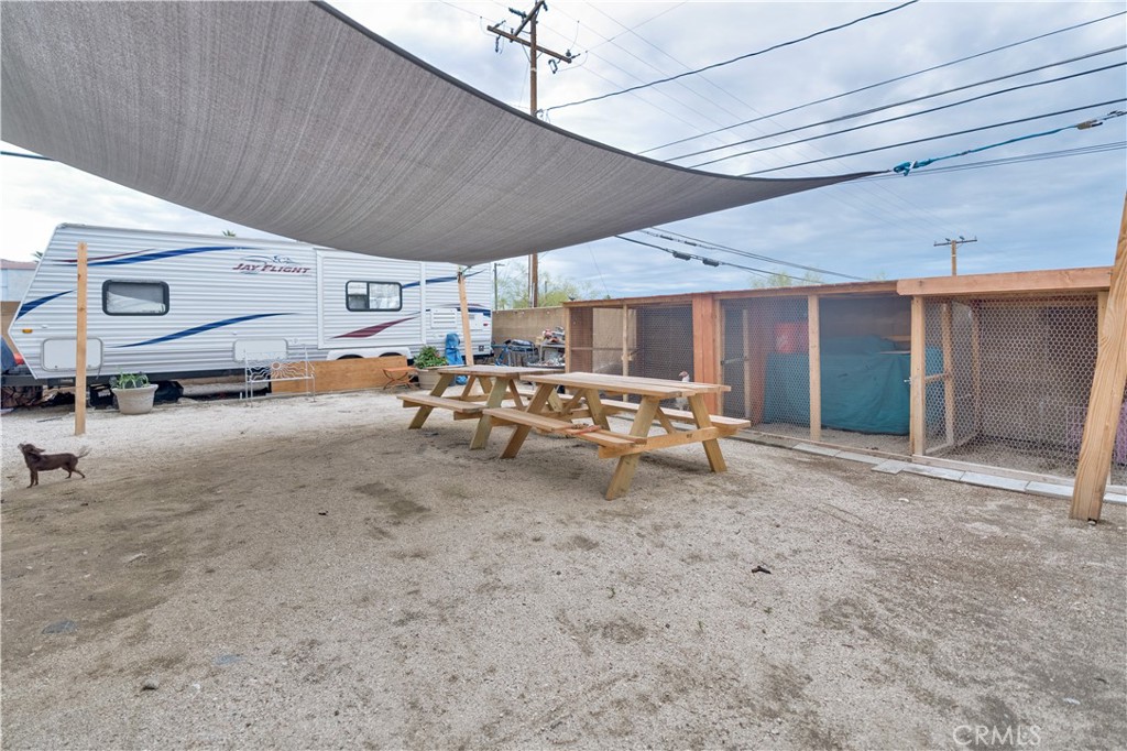 Desert Hot springs Cabin Sites - Residential Income