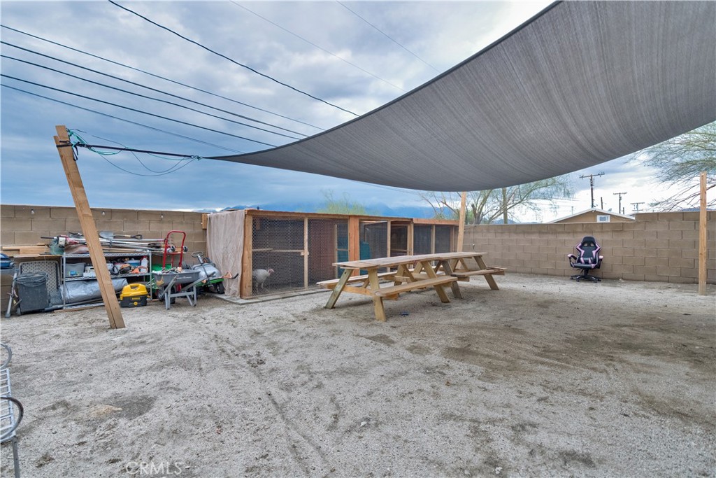 Desert Hot springs Cabin Sites - Residential Income