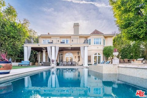 2286 Worthing Lane Los Angeles CA 90077