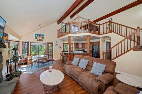 Photo of 920 Arbula Dr, Crestline, CA 92325 (MLS # IG26194463)