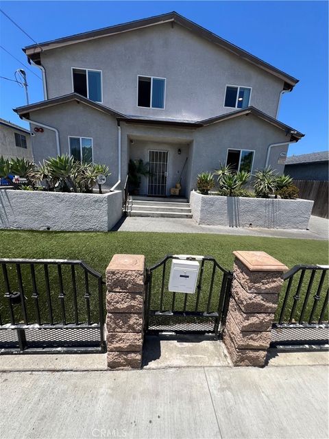 Photo of 9543 Bandera Street, Los Angeles, CA 90002 (MLS # PW25178315)