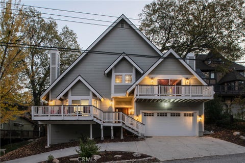 Photo of 1037 Beaver, Lake Arrowhead, CA 92352 (MLS # NP26177365)