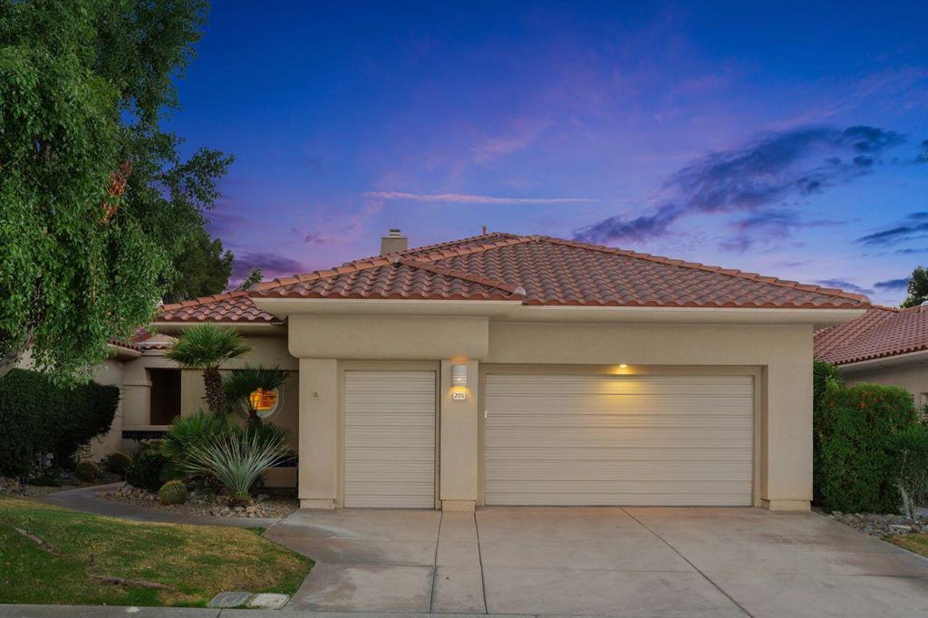 Rancho Mirage C.C. - Residential