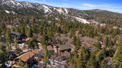 Tiny photo for 43580 Ridge Crest Drive, Big Bear, CA 92315 (MLS # 219144343DA)