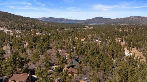 Tiny photo for 43580 Ridge Crest Drive, Big Bear, CA 92315 (MLS # 219144343DA)