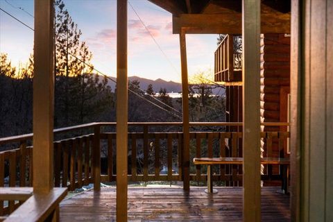 Tiny photo for 43580 Ridge Crest Drive, Big Bear, CA 92315 (MLS # 219144343DA)