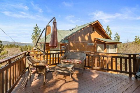 Tiny photo for 43580 Ridge Crest Drive, Big Bear, CA 92315 (MLS # 219144343DA)