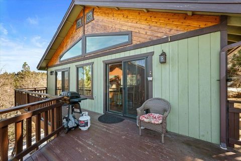 Tiny photo for 43580 Ridge Crest Drive, Big Bear, CA 92315 (MLS # 219144343DA)