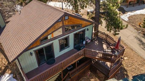 Tiny photo for 43580 Ridge Crest Drive, Big Bear, CA 92315 (MLS # 219144343DA)