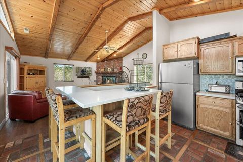 Tiny photo for 43580 Ridge Crest Drive, Big Bear, CA 92315 (MLS # 219144343DA)