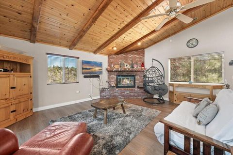 Tiny photo for 43580 Ridge Crest Drive, Big Bear, CA 92315 (MLS # 219144343DA)